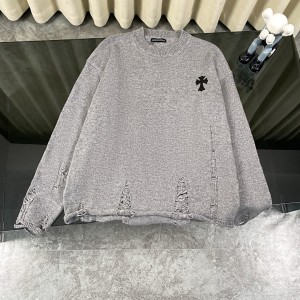 크롬하츠 남자 니트