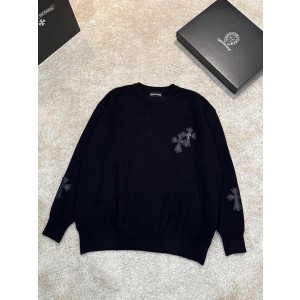 크롬하츠 남자 니트