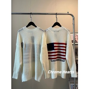 크롬하츠 남자 니트