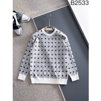 크롬하츠 2컬러 남자 니트