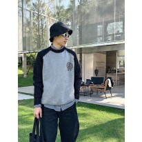 크롬하츠 남자 니트