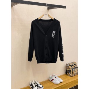 크롬하츠 남자 가디건