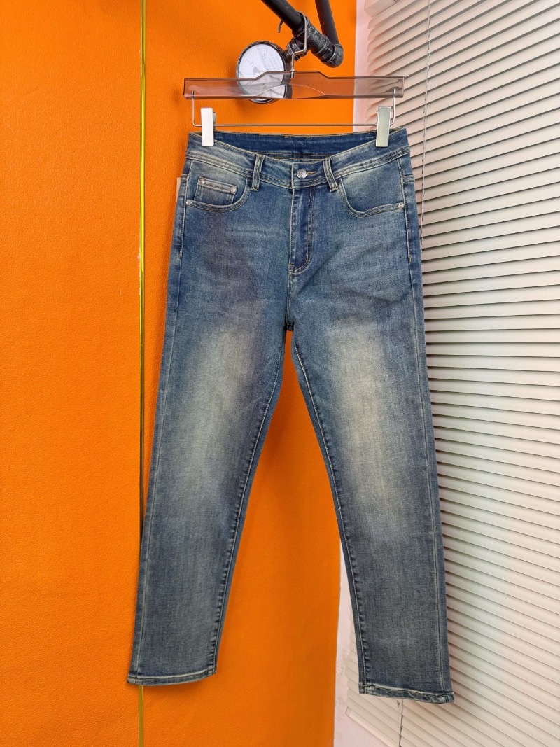 크롬하츠 남자 청바지