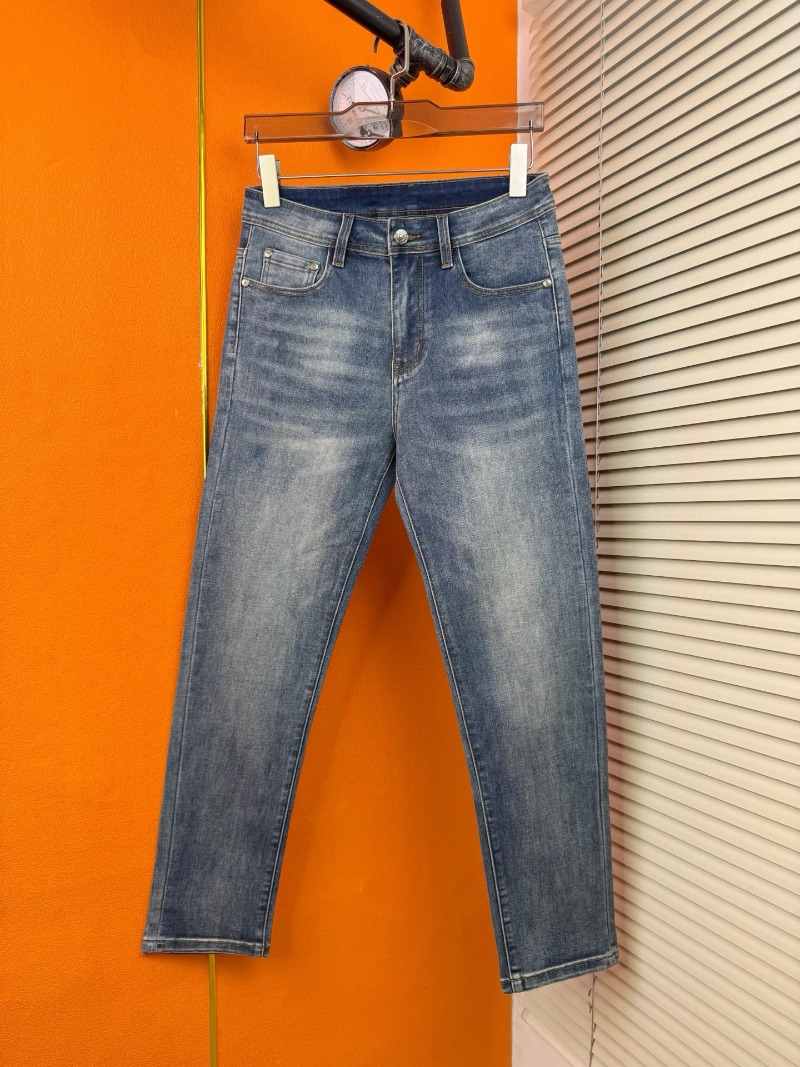 크롬하츠 남자 청바지