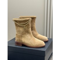 샤넬 여자 부츠