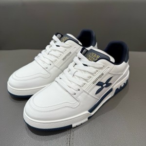 루이비통 트레이너 남자 신발 운동화 스니커즈