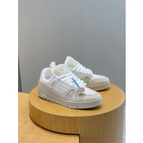 루이비통 트레이너 남자 신발 운동화 스니커즈