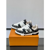 루이비통 트레이너 남자 신발 운동화 스니커즈