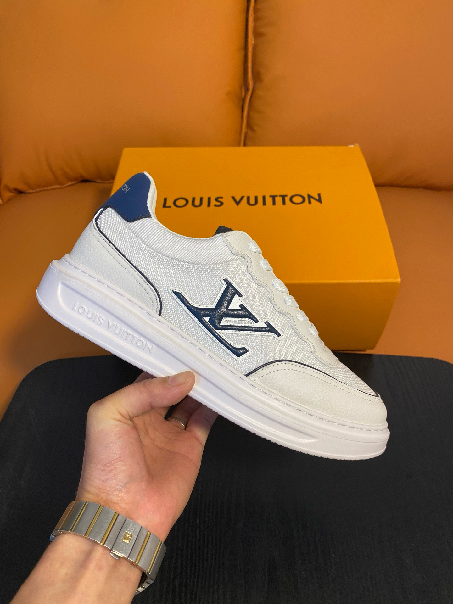 루이비통 남자 신발 운동화 스니커즈