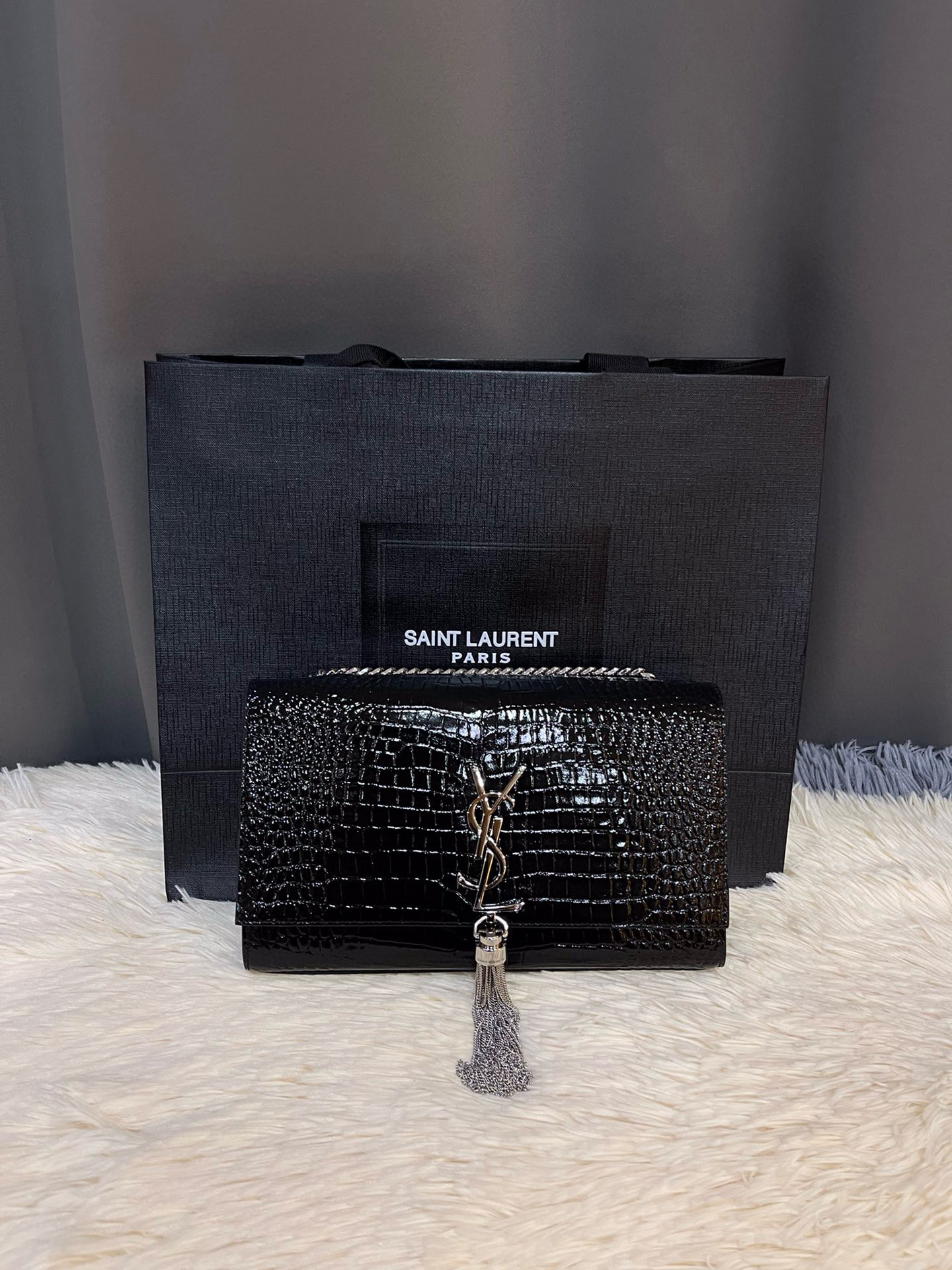 입생로랑 생로랑 354119 여자가방