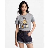 루이비통 여자 반바지