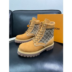 루이비통 남자 부츠