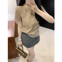 구찌 여자 반팔티