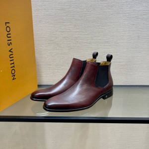 루이비통 남자 부츠