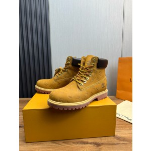 루이비통 3.5CM 남여공용 부츠