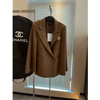 샤넬 여자 자켓