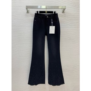 샤넬 여자 바지