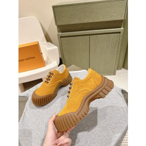 루이비통 5CM 여자 부츠