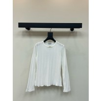 샤넬 여자 긴팔 티셔츠