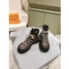 루이비통 5CM 여자 부츠