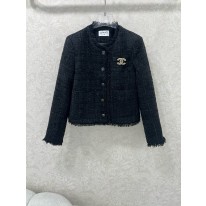 샤넬 여자 자켓