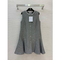 샤넬 여자 원피스 2컬러