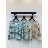 샤넬 여자 가디건 3컬러