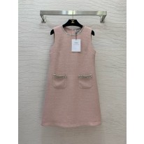 샤넬 여자 원피스