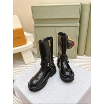 루이비통 4CM 남여공용 부츠
