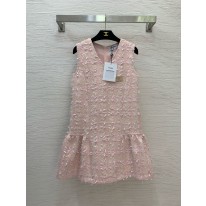 샤넬 여자 원피스