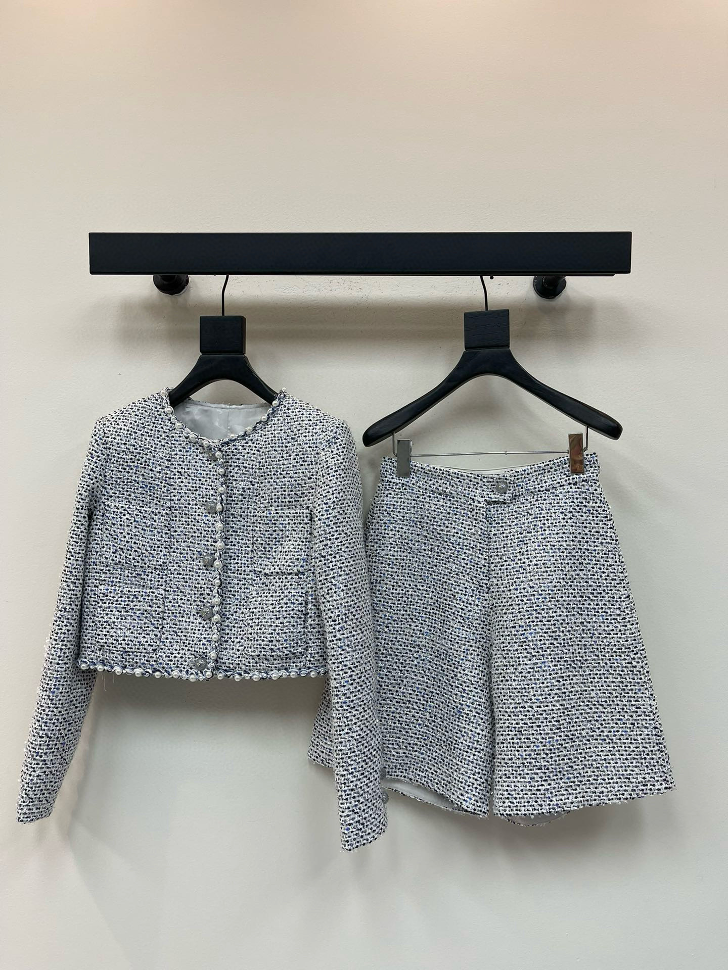 샤넬 여자 세트