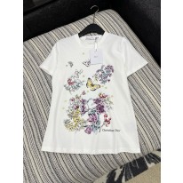 디올 여자 반팔티