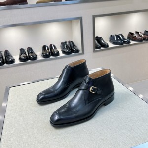 구찌 남자 부츠