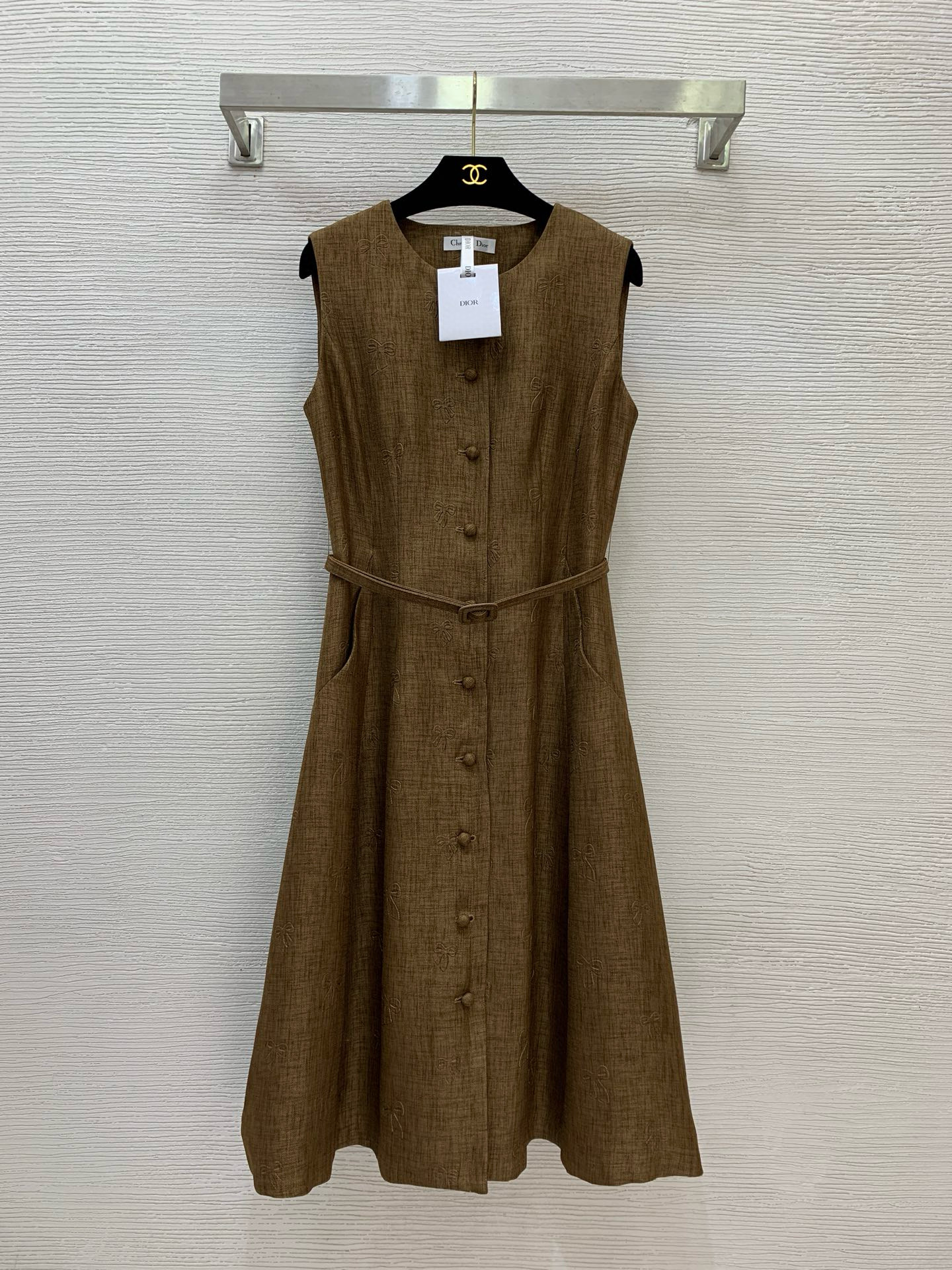 디올 여자 원피스