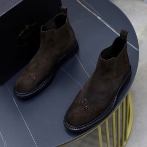 프라다 남자 부츠