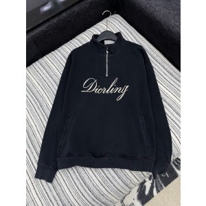 디올 여자 맨투맨