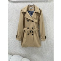 디올 여자 코트