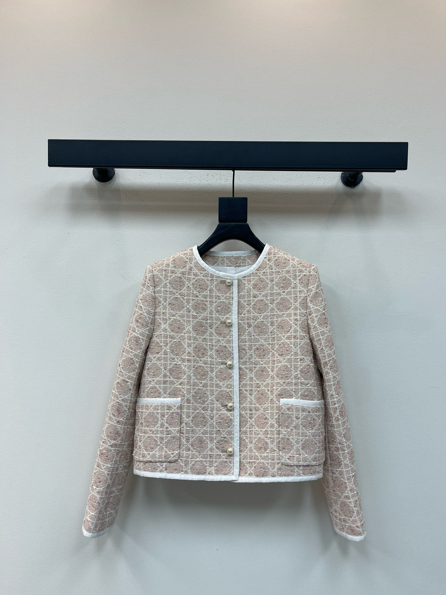 디올 여자 자켓