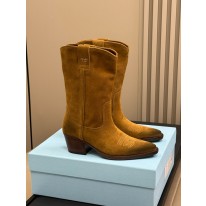 프라다 여자 부츠