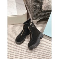 프라다 5CM 여자 부츠