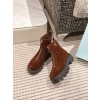 프라다 5CM 여자 부츠