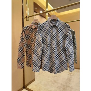 버버리 여자 셔츠 2컬러