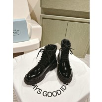 프라다 4CM 여자 부츠