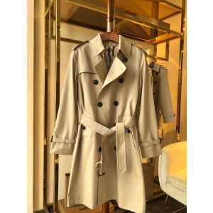 버버리 라지기장 남자 코트