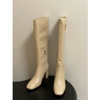 디올 8CM 여자 부츠