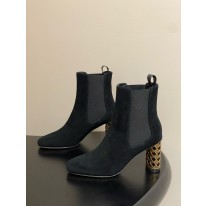 디올 여자 부츠