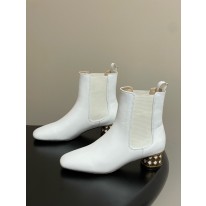 디올 여자 부츠