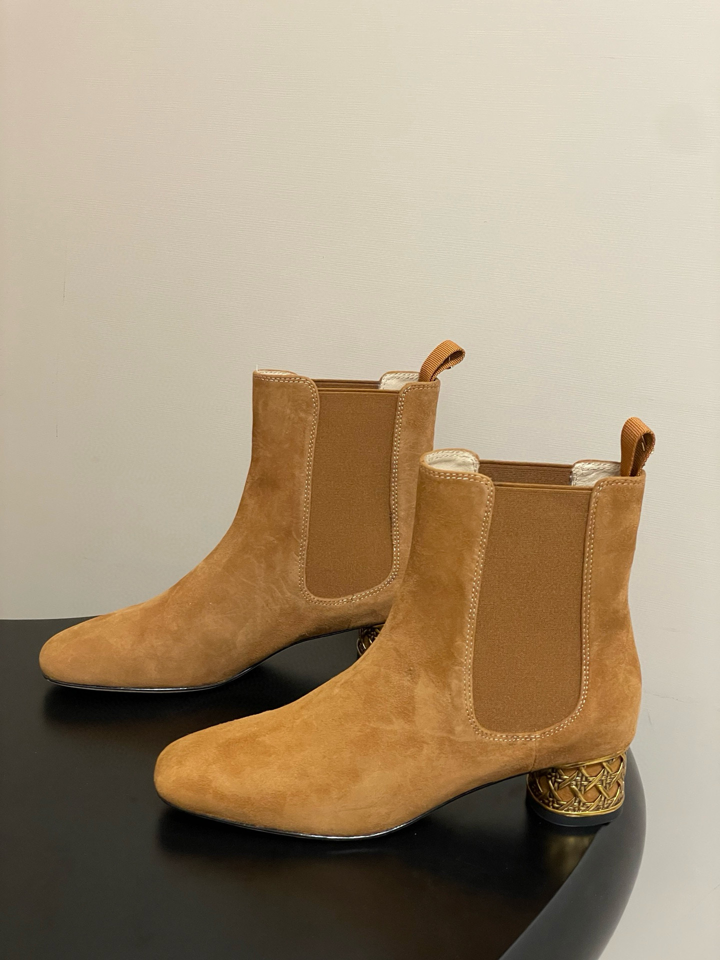 디올 여자 부츠