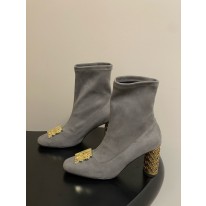 디올 여자 부츠