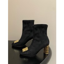 디올 여자 부츠